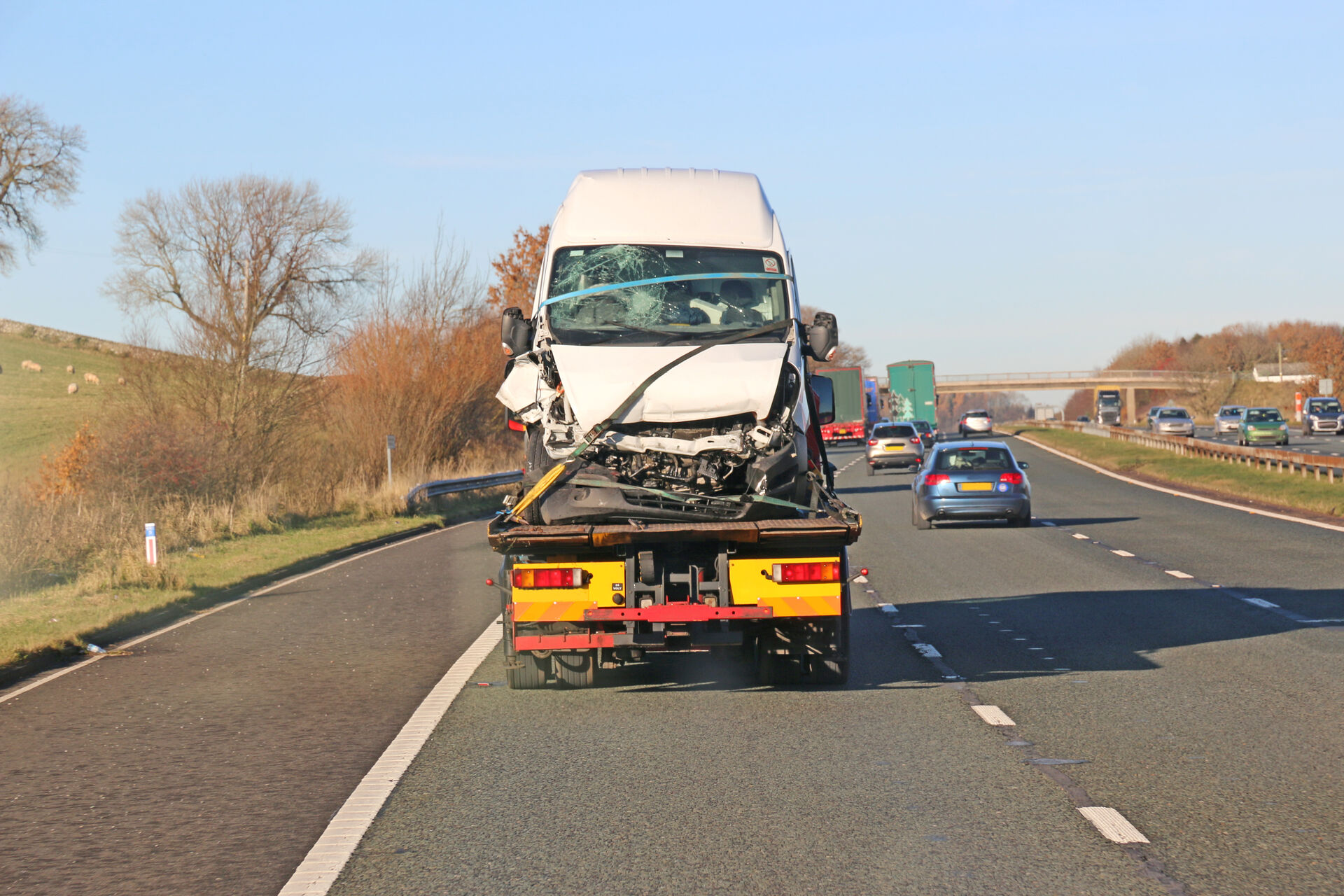 What to Do After a Car Accident: Complete Checklist