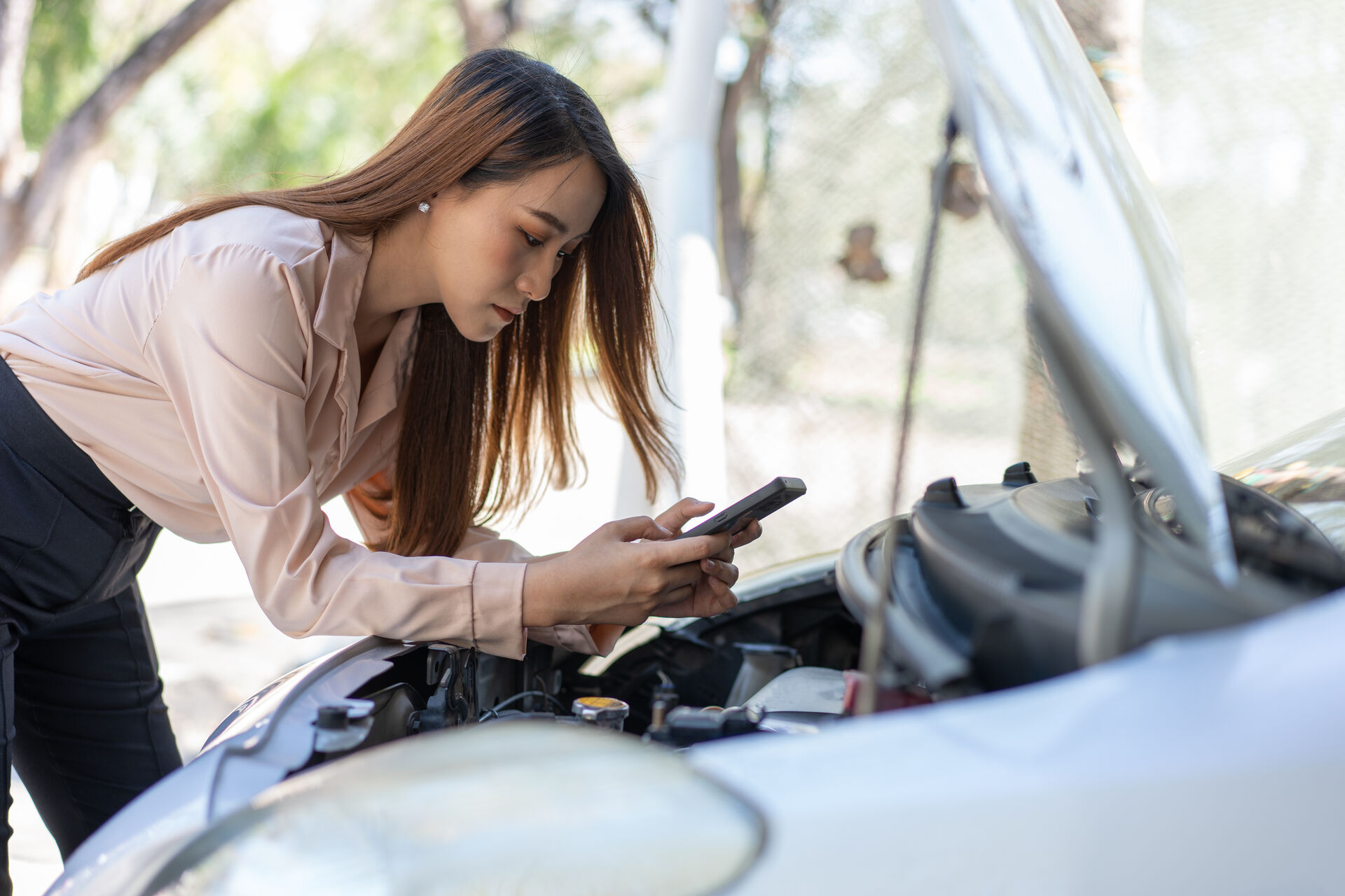 What to Do When Your Car Breaks Down: A Step-by-Step Guide